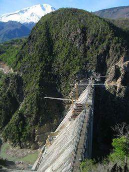 Ralco Dam