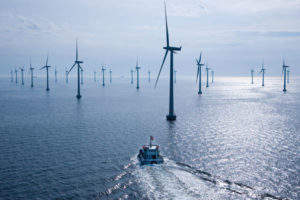 German offshore wind: becalmed by policy paralysis