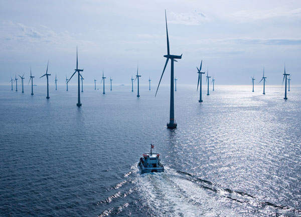 German offshore wind: becalmed by policy paralysis