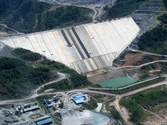 Bakun Dam