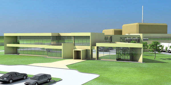 Coquí’s proposed Medical Radioisotope Production Facility