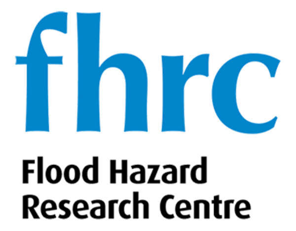 Flood Hazard Research Centre logo