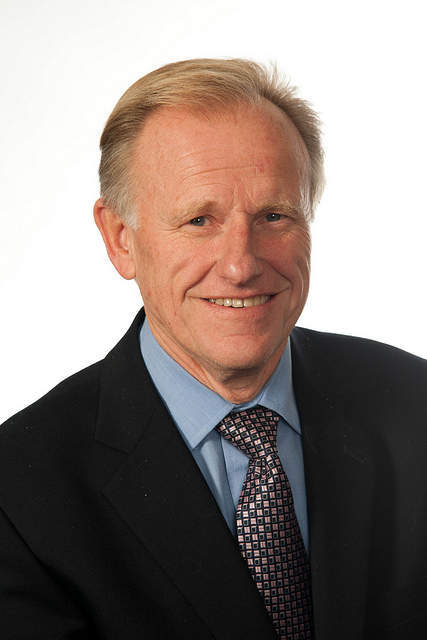 Ken Adams, President, International Hydropower Association