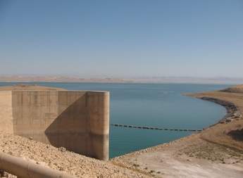 Mosul dam