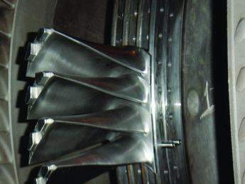 Alstom India builds up weld repair experience