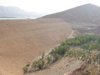Hassan Addakhil dam image 2