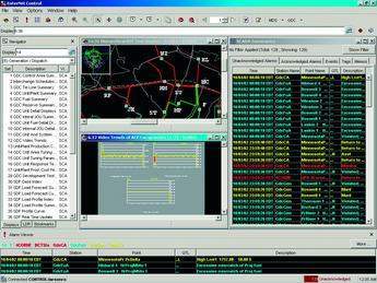 UK grid outgrows its SCADA