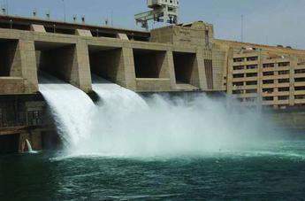 Hydro upgrade in Iraq