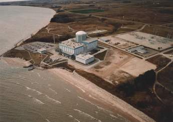 Dominion decides to close Kewaunee nuclear power station in 2013