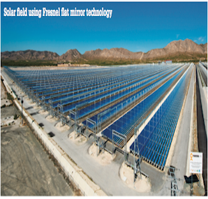Dadri coal unit to get Fresnel solar boost