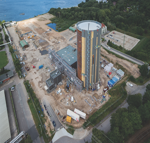 Preparing for the next phase at Stadtwerke Kiel’s super- flexible multi-purpose plant