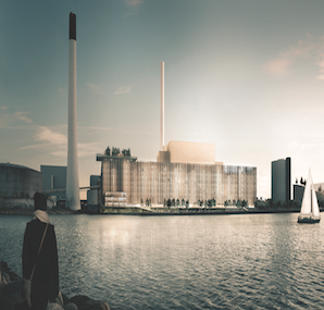 Wood fuel for a carbon-neutral Copenhagen