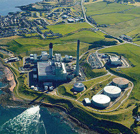 Peterhead CCS project: a step closer to realisation