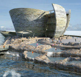 Will Swansea Bay be the world’s first purpose built tidal lagoon?