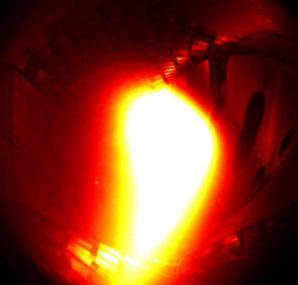 First hydrogen plasma from German stellarator