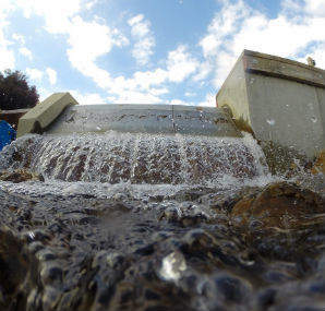 New hydro trial marks successful milestone for National Trust