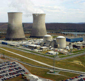 Progress at US newbuild nuclear plants