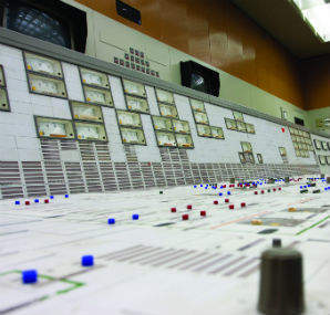 Selecting HSIs for new nuclear plants