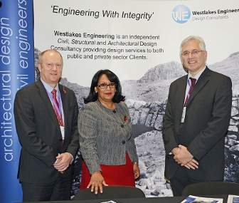 Trio of nuclear contracts for Westlakes Engineering