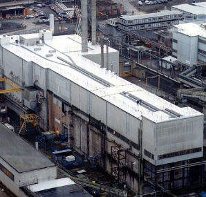 Sellafield swarf waste milestone