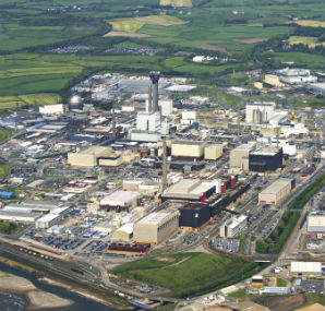Nuclear Management Partners loses Sellafield contract
