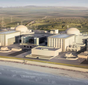 Hinkley C wins European Commission state-aid approval