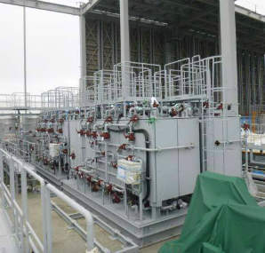 New water treatment add-ons at Fukushima