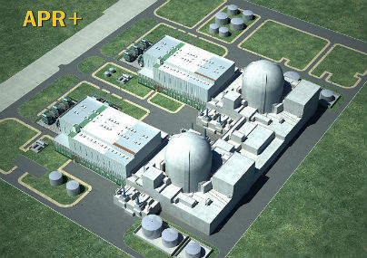 Design approval for Korean APR+ reactor