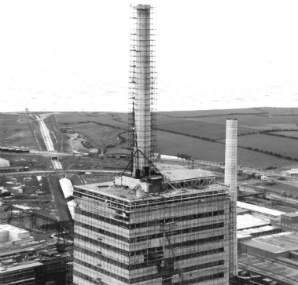 Sellafield announces plans for chimney decom