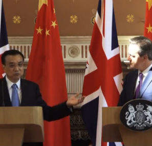 UK-China pact ‘paves way’ for Chinese Hinkley Point C investment