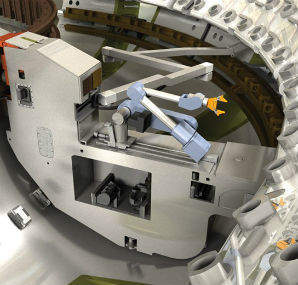Assystem wins ITER remote handing contract