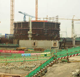 Chinese reactor design evolution