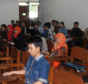 Developing nuclear education in Indonesia