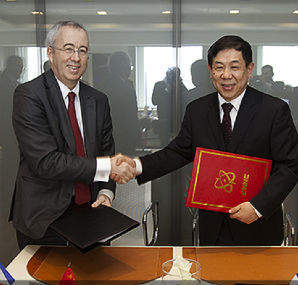 AREVA and CNNC continue negotiations over fuel reprocessing technology transfer