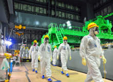 IAEA mission report: TEPCO needs to find ‘sustainable solution’ to contaminated water