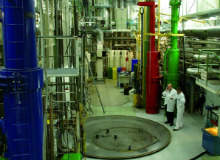 Halden research reactor: 54 years young