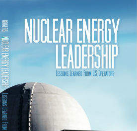Book review: Nuclear Energy Leadership