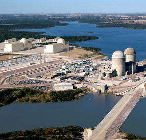 Luminant suspends licensing for Comanche Peak 3&4 nuclear plant