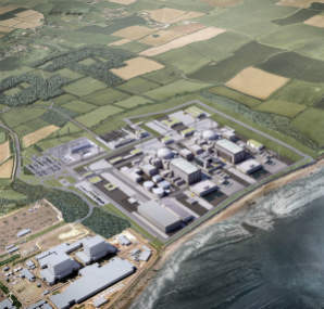 China could take majority stake in future UK nuclear plants