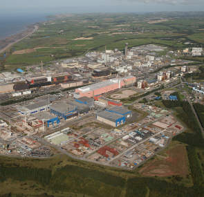Sellafield SLC gets five more years