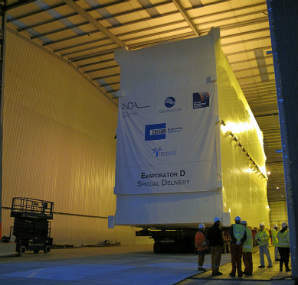 Costain delivers last EVAP D module to Sellafield