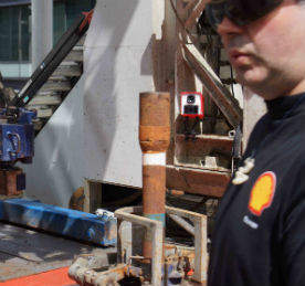 The X factor: Shell’s automated pipe-sensing tech