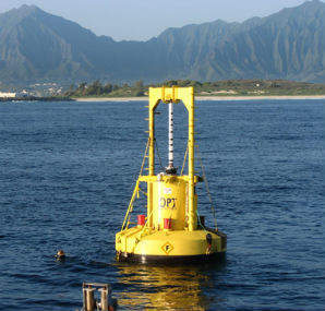 OPT and MES sign deal to commercialize PowerBuoy technology