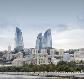 A new era for Azerbaijan – BP’s Shah Deniz