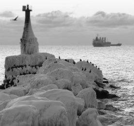 Conditional response – recovery off the Russian island of Sakhalin