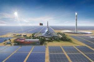 Dubai inaugurates first stage of 800MW Mohammed bin Rashid Al Maktoum Solar Park