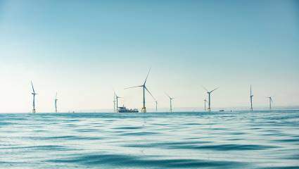 Final turbine installed at Vattenfall’s EOWDC offshore wind farm