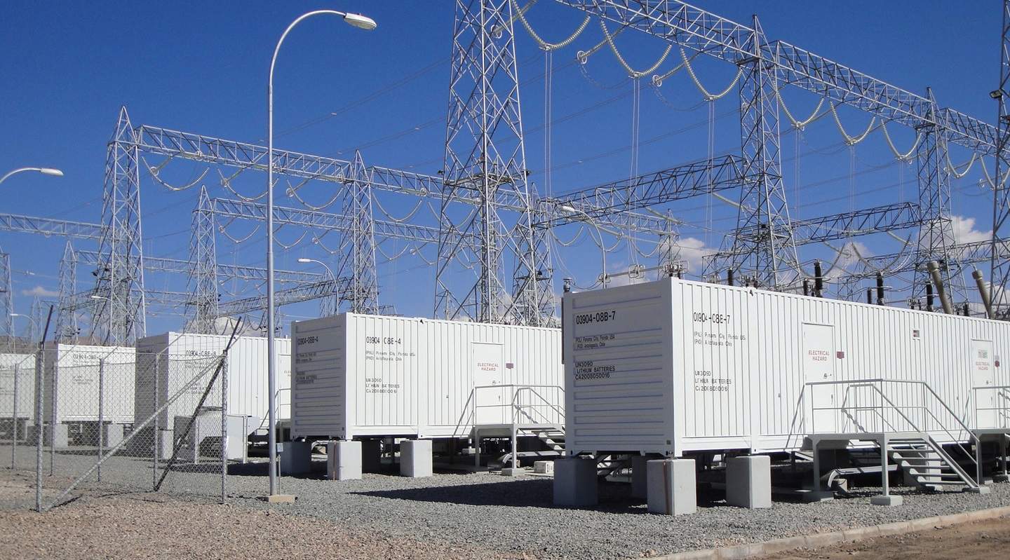 Ørsted to develop 20MW Carnegie Road battery storage project in UK