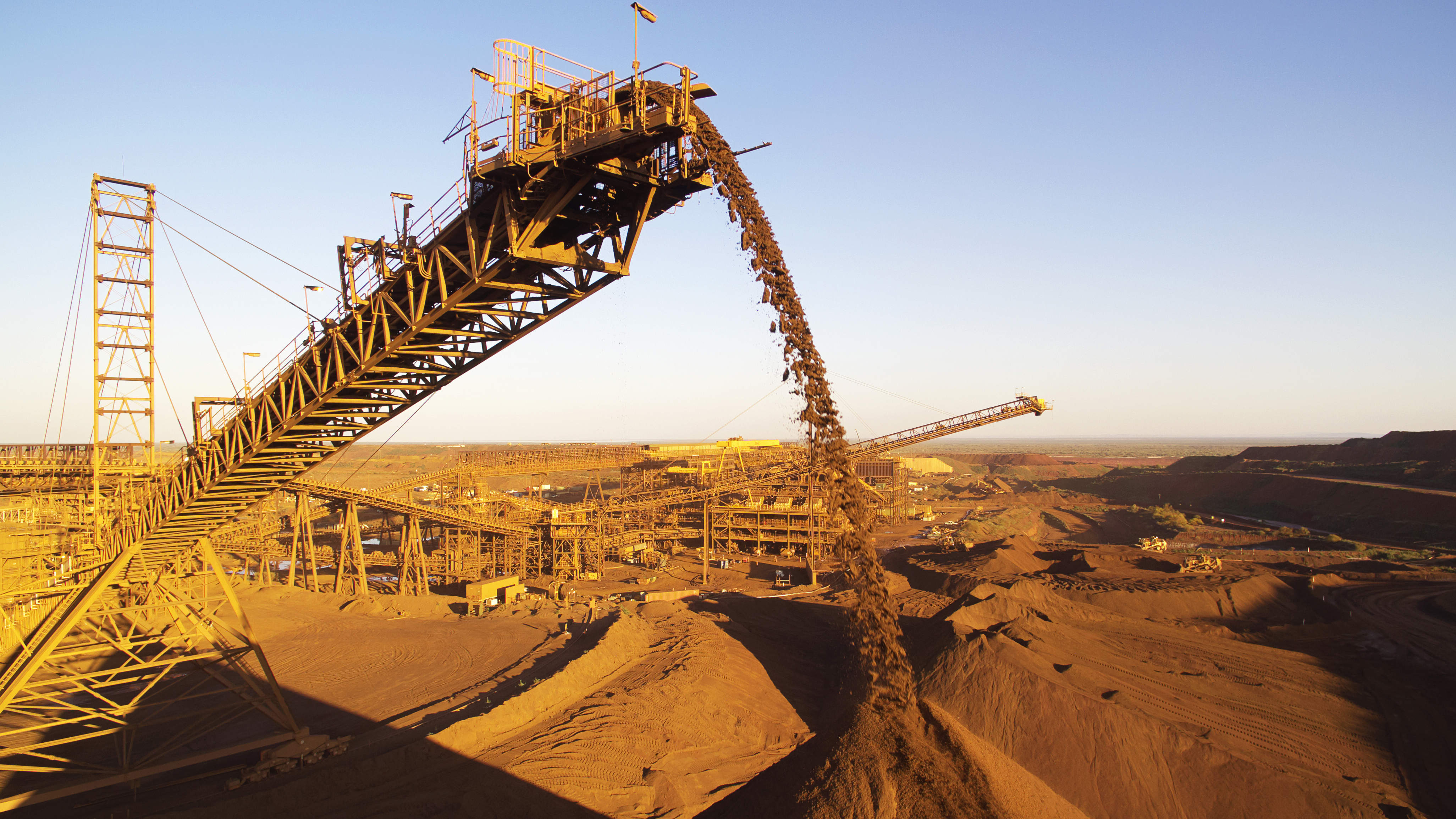 Fortescue to go ahead with development of $1.2bn Eliwana iron mine