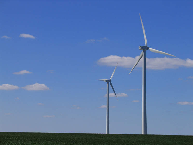 Innergex signs 12 year PPA for Foard City wind farm in Texas